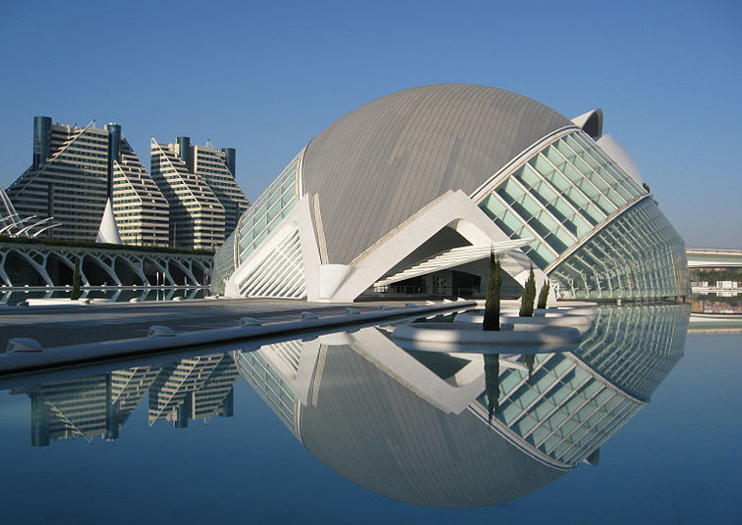 Valencia Hemisferic